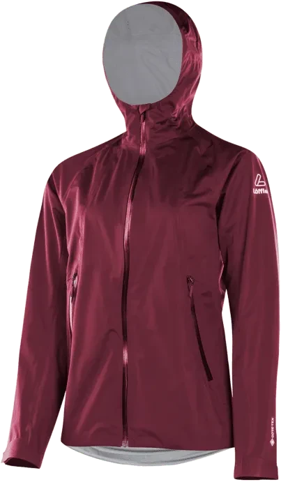 Löffler Hooded GTX Active Jacke (Damen)