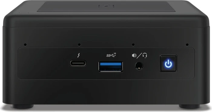 Wortmann Terra PC-Micro 6000 Silent Greenline, Core i5-1135G7, 8GB RAM, 500GB SSD