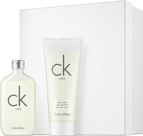 Calvin Klein CK One EdT 50ml + Duschgel 100ml Duftset