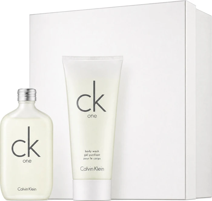 Calvin Klein CK One EdT 50ml + Duschgel 100ml Duftset