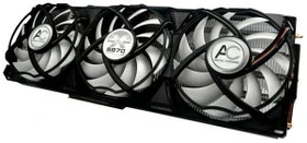 ARCTIC Accelero Xtreme HD 5870