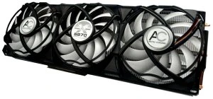 ARCTIC Accelero Xtreme HD 5870