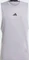adidas Designed for Training Workout Funktionsshirt ärmellos glory grey (Herren) Vorschaubild