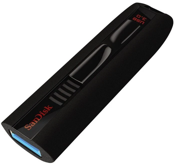 SanDisk Extreme 245MB/s 64GB, USB-A, USB 3.2 Gen 1×1