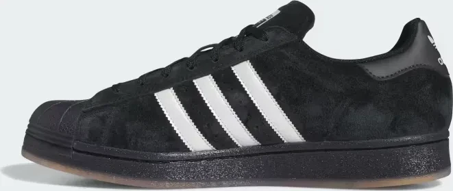 adidas Superstar ADV core black/zero metalic/spark (Herren)