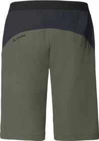 Vaude Kuro Shorts Fahrradhose kurz khaki (Herren)