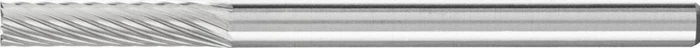 Pferd ZYAS 0313/3 Z5 stirnverzahnt universal fein HM Fräser, (D)3x13x43mm, 1 Stück