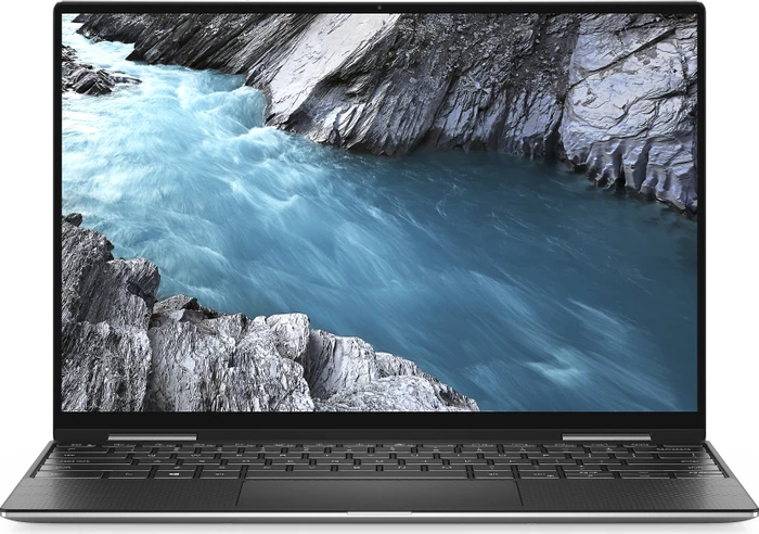 Dell XPS 13 9310 2-in-1 (2021), Platinum Silver, Core i7-1165G7, 16GB RAM, 512GB SSD, DE