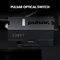 Pulsar Gaming Gears X3 CrazyLight Mini Wireless Jet Black, USB Vorschaubild