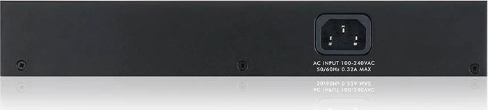 Zyxel GS1900 Desktop Gigabit Smart Switch, 24x RJ-45