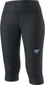 Dynafit Alpine 3/4 Tights Laufhose kurz blueberry (Damen)