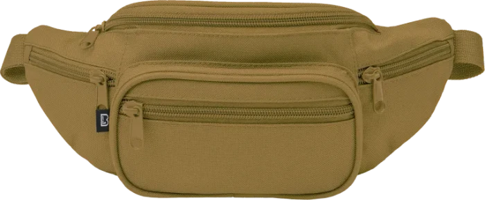 Brandit Waistbeltbag Bauchtasche camel