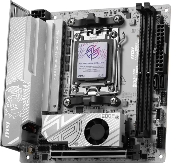 MSI MPG B850I Edge TI WIFI (AMD AM5)