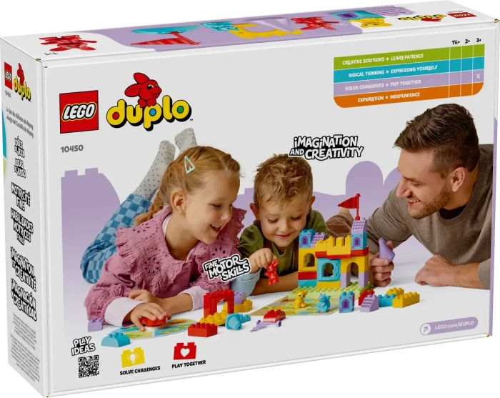 LEGO DUPLO - Hopsys Burgspiel