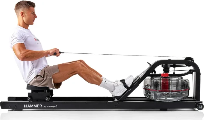 Hammer RowFlow 10.0 Rudergerät
