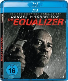 The Equalizer (Blu-ray)
