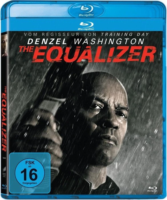 The Equalizer (Blu-ray)