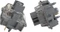 Akko V3 Pro Silver 5-Pin Linear Switch Set, 45er-Pack Vorschaubild