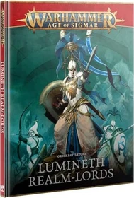 Games Workshop Warhammer Age of Sigmar - Battletome: Lumineth Realm-Lords 2026 (EN)