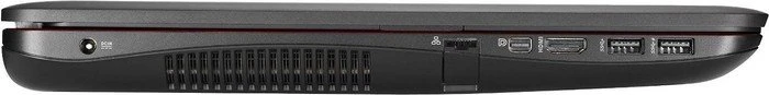 ASUS ROG GL771JM-T7143H, schwarz, Core i7-4710HQ, 8GB RAM, 256GB SSD, 1TB HDD, GeForce GTX 860M, DE