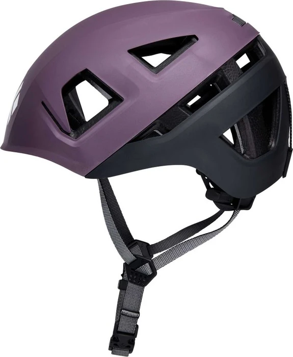 Black Diamond Capitan Helm mulberry/black