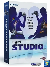 Corel Digital Studio 2010 (deutsch) (PC) (DS2010DEMB)