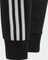 adidas Future Icons 3-Streifen Cotton Trainingshose lang schwarz/weiß (Junior) Vorschaubild