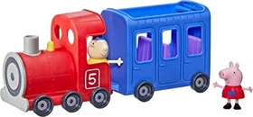 Hasbro Peppa Wutz - Frau Mümmels Zug