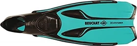 Beuchat X-Voyager Flossen atoll blue