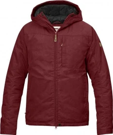 Fjällräven Kiruna Padded Funktionsjacke red oak (Herren)