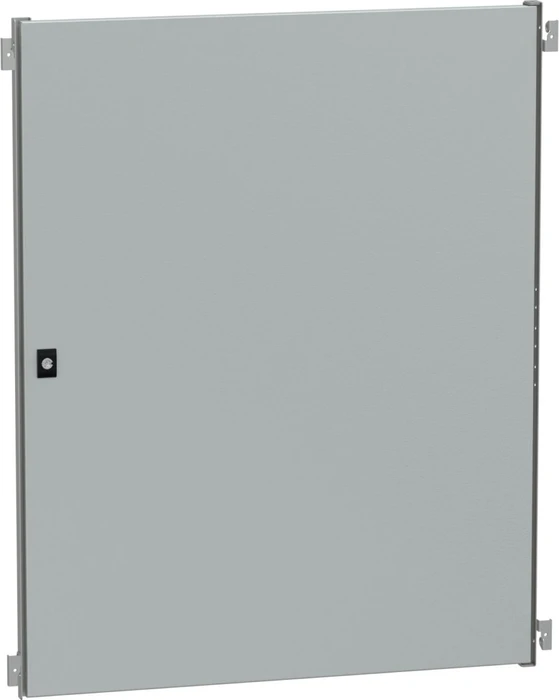 Schneider Electric Innentür für Gehäuse PanelSeT WM H1000xB800, Stahl, RAL7035, Tiefeneinstellung