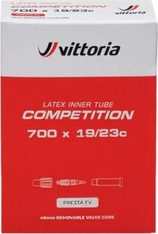 Vittoria Competition Latex SV 48mm 27.5"/28" Schlauch