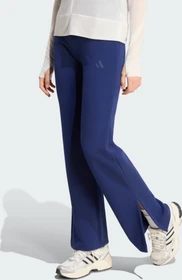 adidas Soft Lux Trainingshose lang dark blue (Damen)