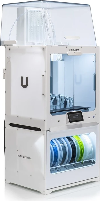 Ultimaker S6 Pro Bundle (S6 mit Flexplatte + Air Manager + Materialstation)