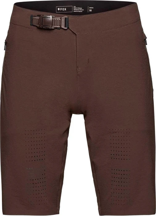 Fox Racing Flexair Fahrradhose kurz cocoa brown (Damen)