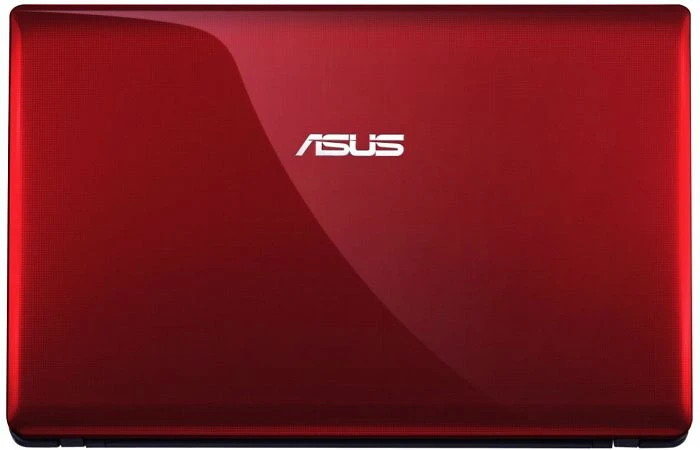 ASUS A55VD-SX578H, rot, Core i3-3110M, 4GB RAM, 500GB HDD, GeForce 610M, DE