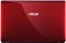 ASUS A55VD-SX578H, rot, Core i3-3110M, 4GB RAM, 500GB HDD, GeForce 610M, DE Vorschaubild