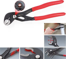 KS Tools Wasserpumpenzange, 24cm