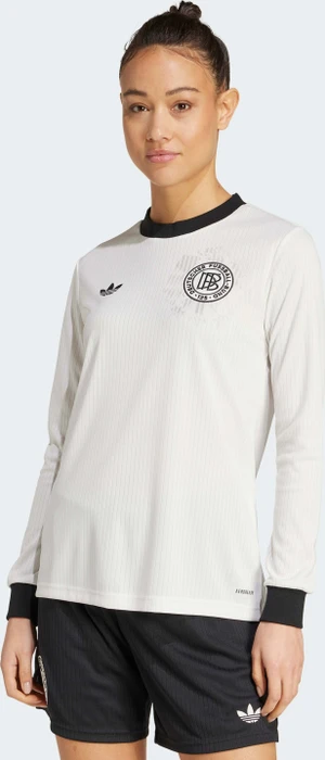 adidas Deutschland Anniversary Trikot langarm cloud white/black (Damen)