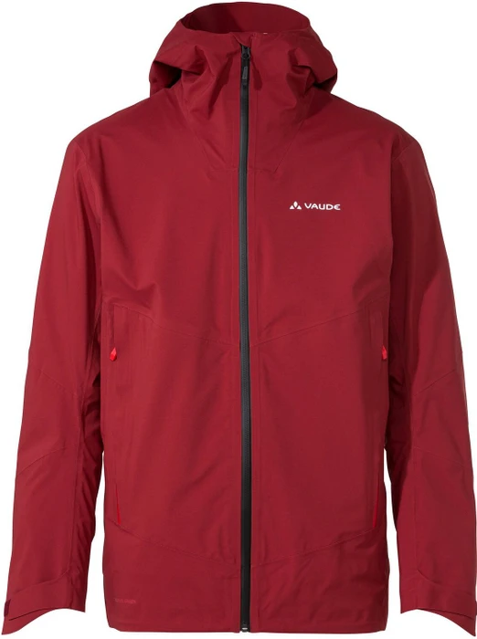 Vaude Croz 3L III Funktionsjacke carmine (Herren)