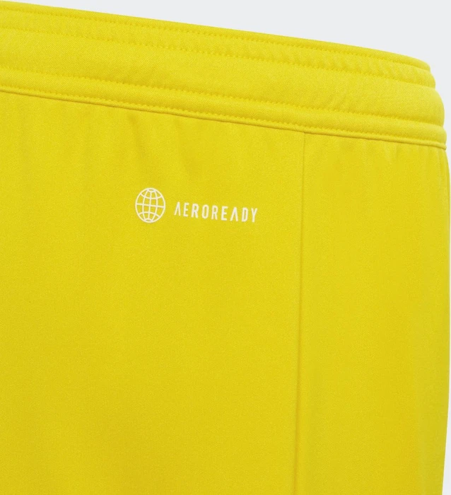 adidas Entrada 22 Shorts team yellow (Junior)