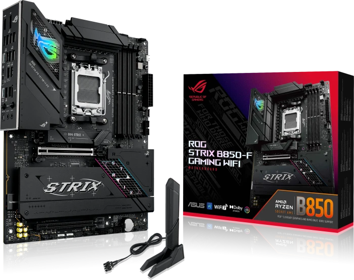 ASUS ROG Strix B850-F Gaming WIFI (AMD AM5)