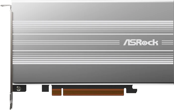 ASRock Arc Pro B70 Passive 32GB, B70 PS 32G, 32GB GDDR6, 4x DP
