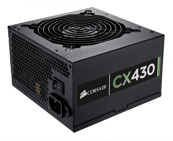 Corsair Builder Series Bronze CX430 430W, ATX 2.3