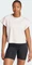adidas Studio Funktionsshirt kurzarm putty mauve/grey two (Damen) Vorschaubild