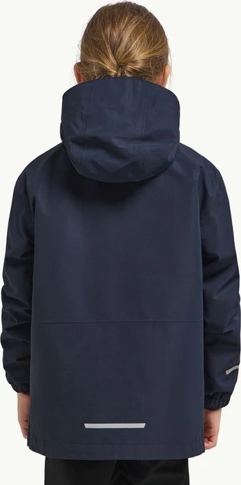 Jack Wolfskin Iceland 3in1 Funktionsjacke night blue (Junior)