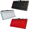 ASUS ROG Falchion Ace 75 HE, Lava Red, ROG HFX V2 Magnetic, USB, US Vorschaubild
