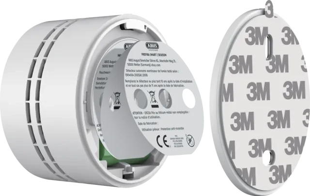 ABUS Prefira Smart, Rauchwarnmelder