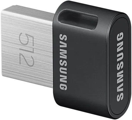 Samsung FIT Plus 2024 512GB, USB-A, USB 3.2 Gen 1×1
