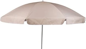 Bo-Camp Sonnenschirm 165cm beige